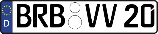 BRB-VV20