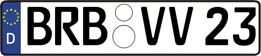 BRB-VV23