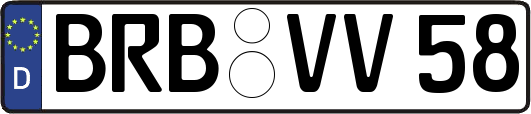 BRB-VV58