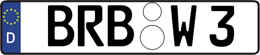 BRB-W3