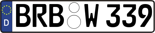 BRB-W339