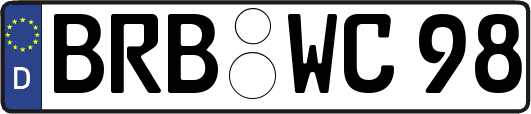 BRB-WC98