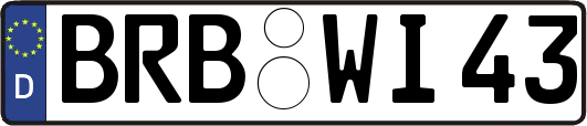 BRB-WI43