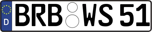 BRB-WS51