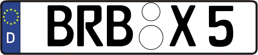 BRB-X5