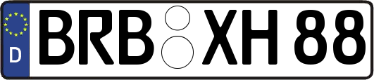 BRB-XH88