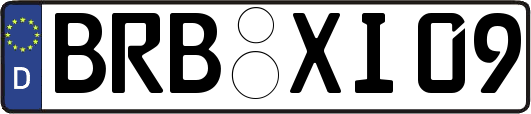 BRB-XI09