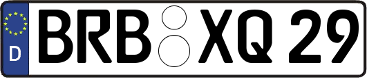 BRB-XQ29