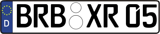 BRB-XR05