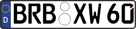 BRB-XW60