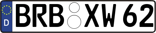 BRB-XW62