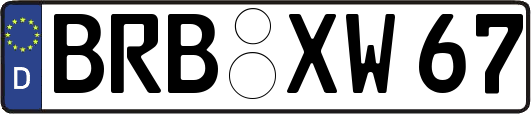 BRB-XW67