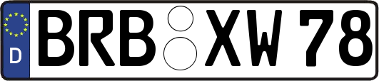 BRB-XW78