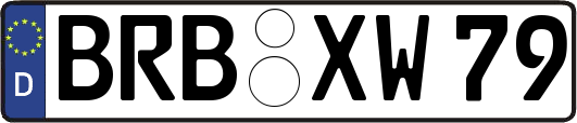 BRB-XW79