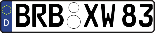 BRB-XW83