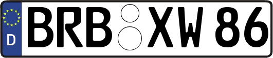 BRB-XW86