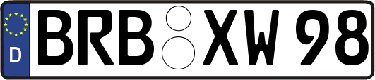 BRB-XW98