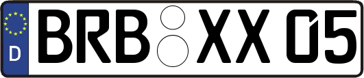 BRB-XX05