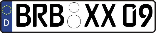 BRB-XX09