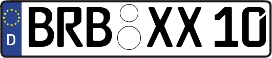 BRB-XX10