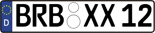 BRB-XX12