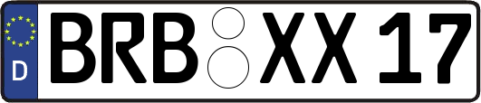 BRB-XX17