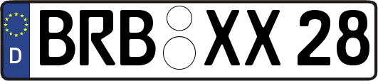 BRB-XX28