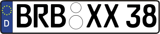 BRB-XX38