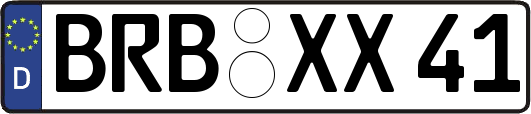 BRB-XX41