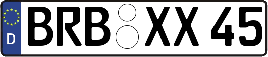 BRB-XX45