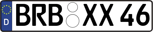 BRB-XX46
