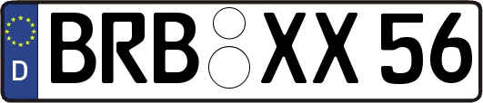BRB-XX56
