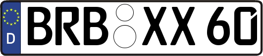 BRB-XX60