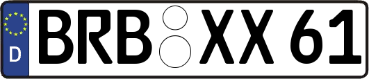 BRB-XX61