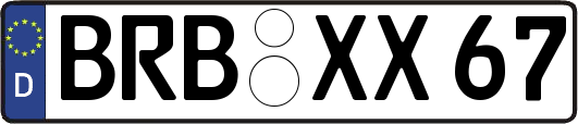 BRB-XX67