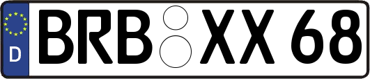 BRB-XX68