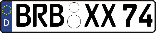 BRB-XX74