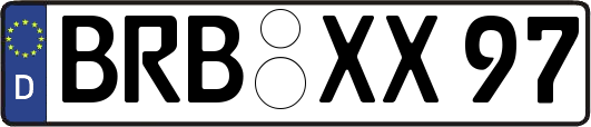BRB-XX97