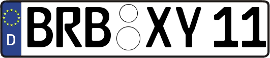 BRB-XY11