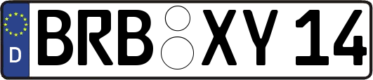 BRB-XY14