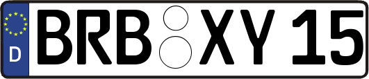 BRB-XY15