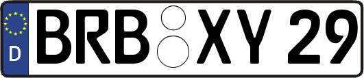 BRB-XY29
