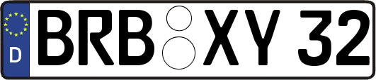 BRB-XY32