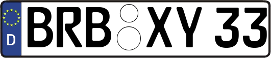 BRB-XY33