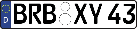 BRB-XY43