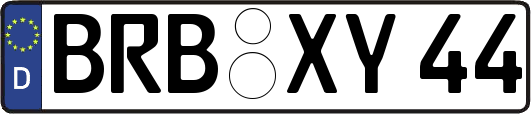 BRB-XY44