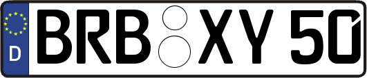 BRB-XY50