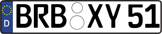 BRB-XY51