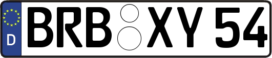 BRB-XY54