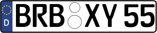 BRB-XY55